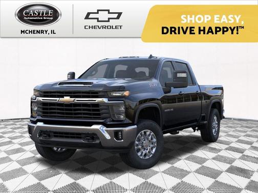 2026 Chevrolet Silverado 2500 LT