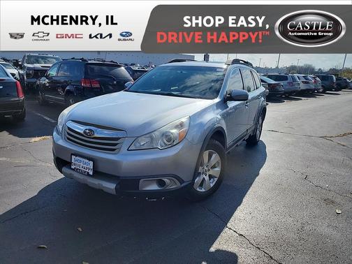 2012 Subaru Outback 3.6R Limited