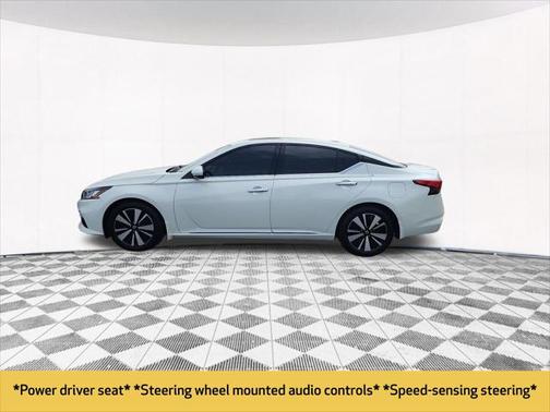 2019 Nissan Altima 2.5 SV