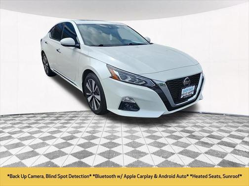 2019 Nissan Altima 2.5 SV