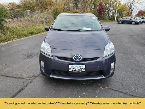 2011 Toyota Prius II