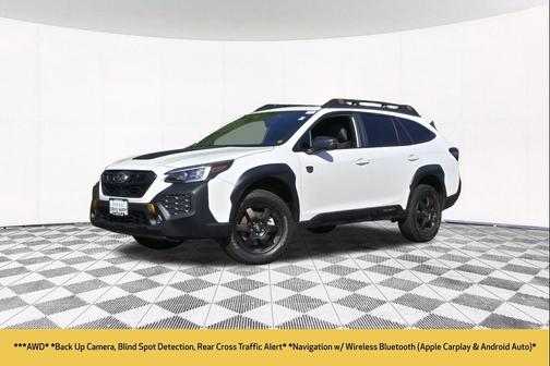 2025 Subaru Outback Wilderness