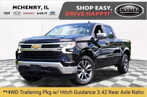 2023 Chevrolet Silverado 1500 LT