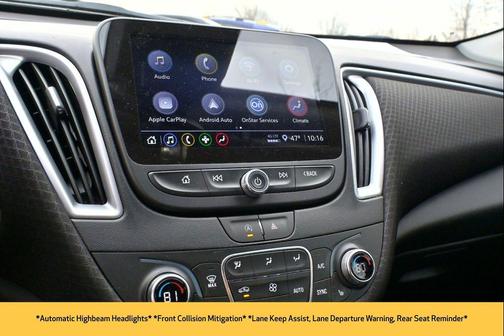 2023 Chevrolet Malibu FWD 1LT