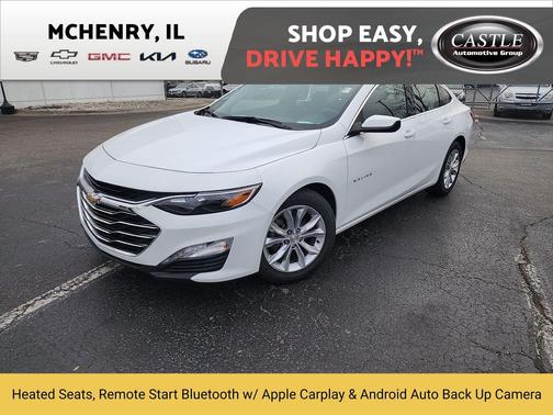 2023 Chevrolet Malibu FWD 1LT