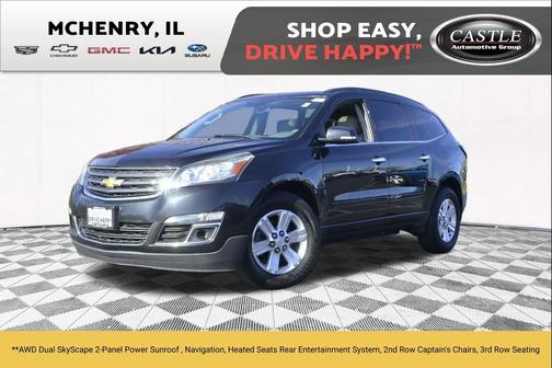 2014 Chevrolet Traverse 2LT