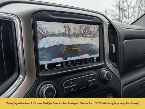 2021 Chevrolet Silverado 2500 LT