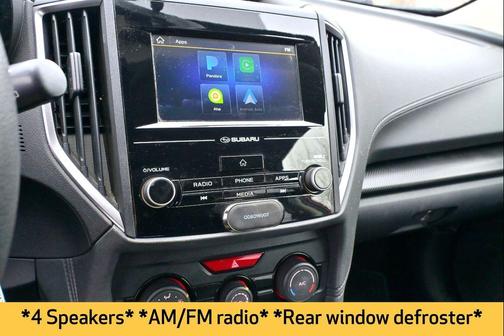 2019 Subaru Crosstrek 2.0i