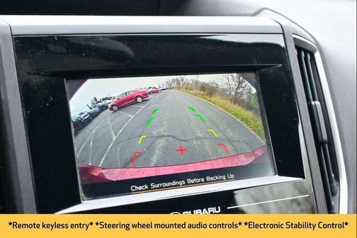 2019 Subaru Crosstrek 2.0i