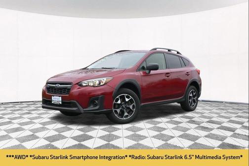 2019 Subaru Crosstrek 2.0i