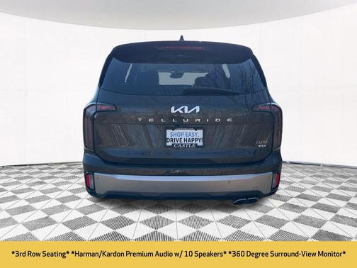 2023 Kia Telluride SX Prestige