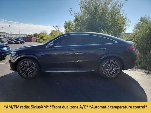 2024 Mercedes-Benz AMG GLE 53 4MATIC+ Coupe