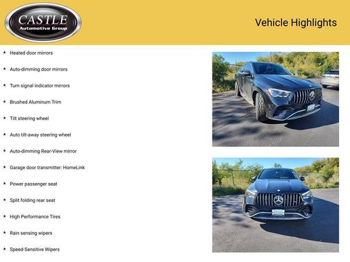 2024 Mercedes-Benz AMG GLE 53 4MATIC+ Coupe