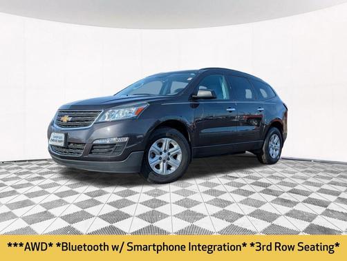 2013 Chevrolet Traverse LS