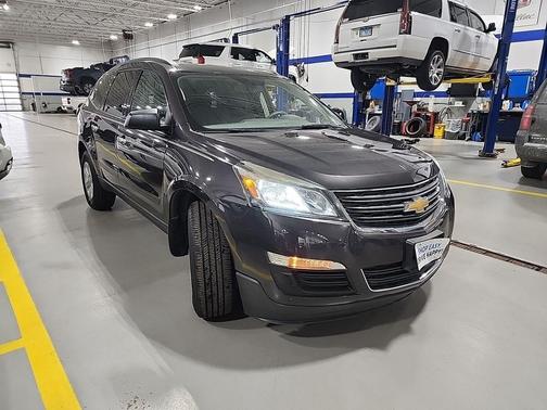2013 Chevrolet Traverse LS