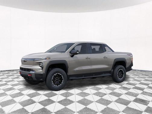 2026 Chevrolet Silverado EV Trail Boss