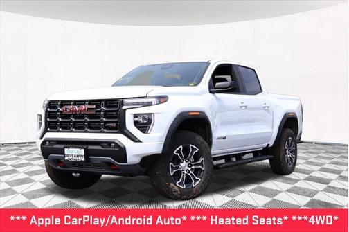 2025 GMC Canyon Base