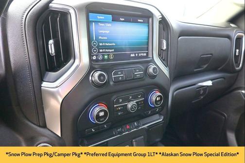 2021 Chevrolet Silverado 2500 LT