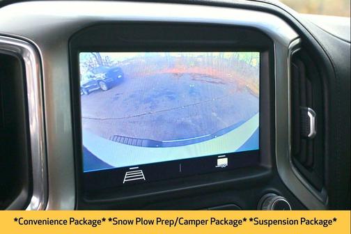 2021 Chevrolet Silverado 2500 LT