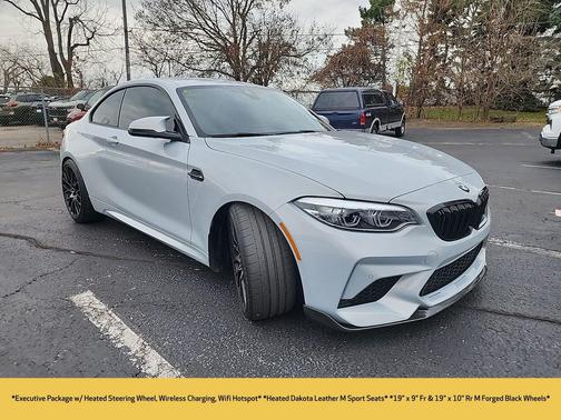 2020 BMW M2 Competition