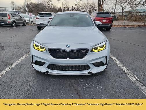 2020 BMW M2 Competition