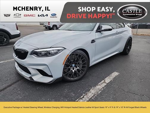 2020 BMW M2 Competition