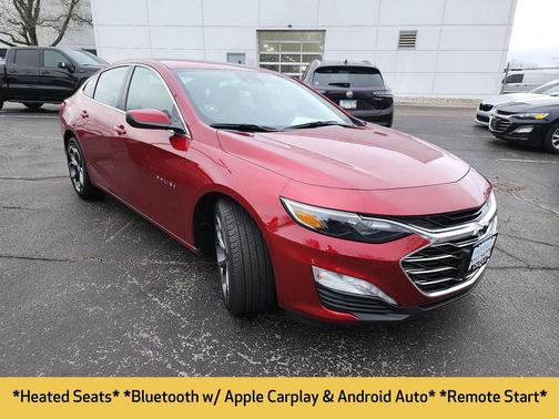 2023 Chevrolet Malibu FWD 1LT