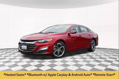 2023 Chevrolet Malibu FWD 1LT