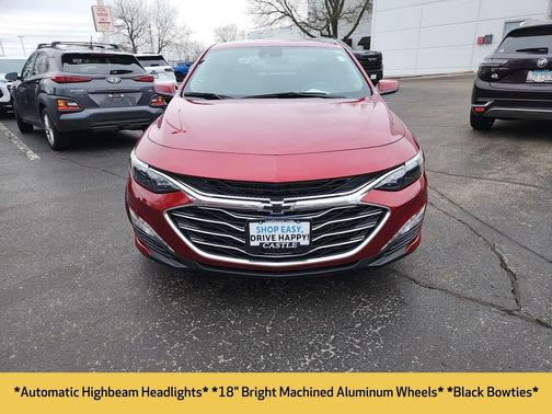 2023 Chevrolet Malibu FWD 1LT