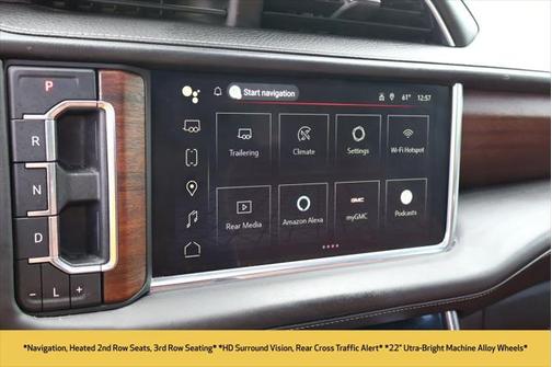 2023 GMC Yukon XL Denali Ultimate