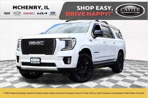 2023 GMC Yukon XL Denali Ultimate