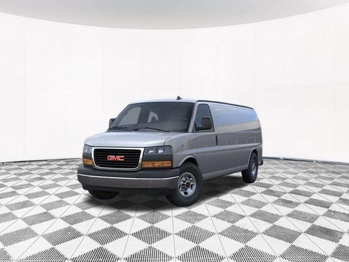 2025 GMC Savana 2500 RWD 3500 Extended Wheelbase Work Van
