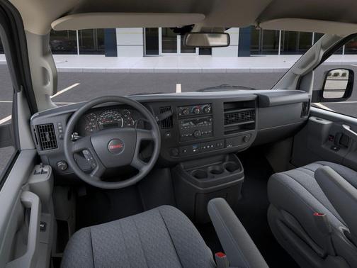 2025 GMC Savana 2500 RWD 3500 Extended Wheelbase Work Van