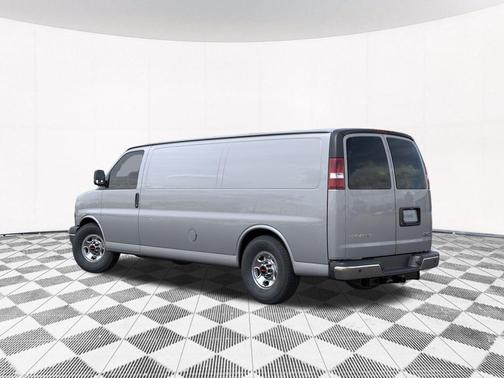 2025 GMC Savana 2500 RWD 3500 Extended Wheelbase Work Van