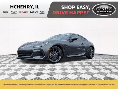 2023 Subaru BRZ Limited