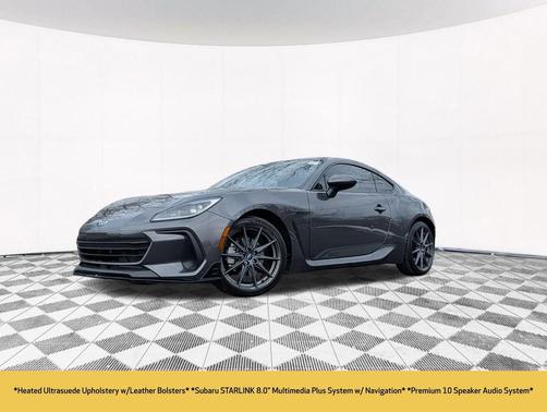 2023 Subaru BRZ Limited
