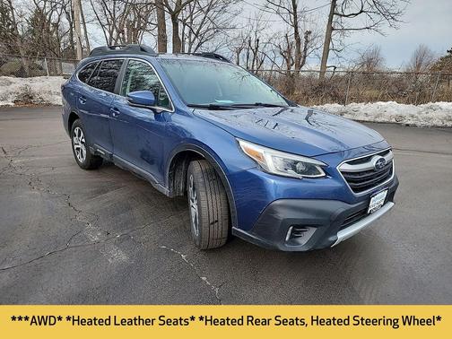 2022 Subaru Outback Limited