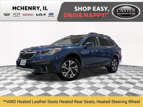 2022 Subaru Outback Limited