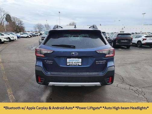 2022 Subaru Outback Limited