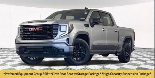 2023 GMC Sierra 1500 Elevation