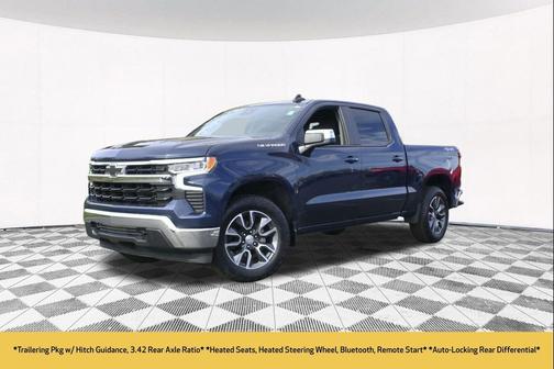 2023 Chevrolet Silverado 1500 LT