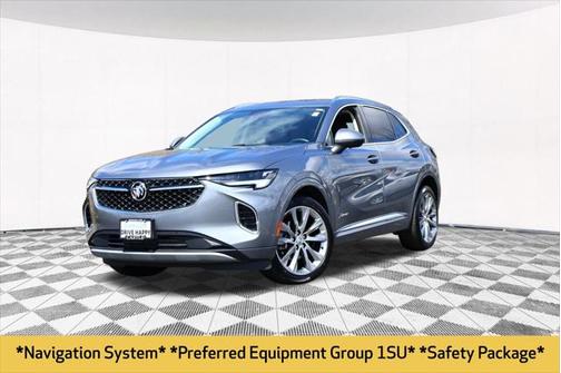 2022 Buick Envision AWD Avenir