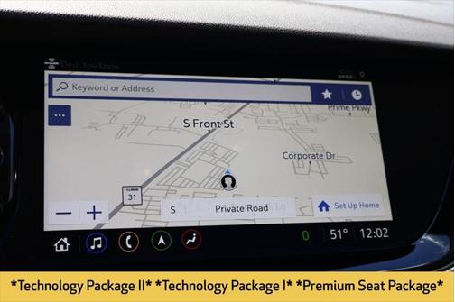 2022 Buick Envision AWD Avenir