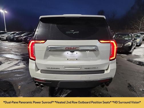 2023 GMC Yukon XL Denali