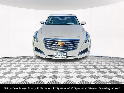 2017 Cadillac CTS 3.6L Luxury