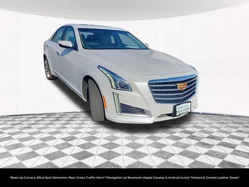 2017 Cadillac CTS 3.6L Luxury