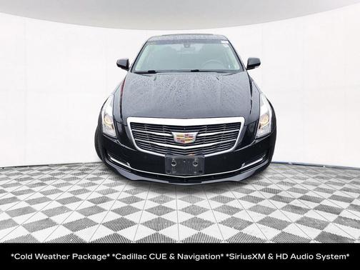 2017 Cadillac ATS 2.0L Turbo Luxury