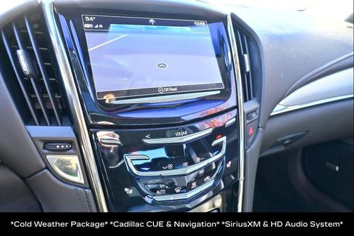 2017 Cadillac ATS 2.0L Turbo Luxury
