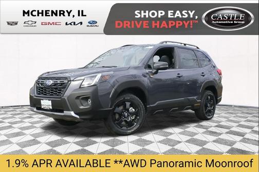 2025 Subaru Forester Wilderness