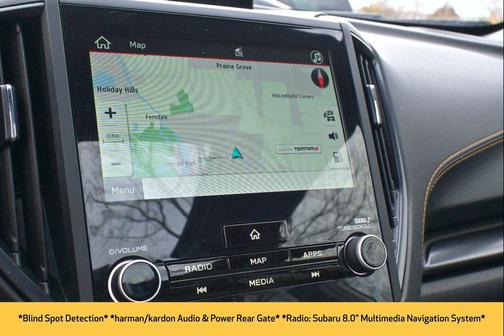 2025 Subaru Forester Wilderness